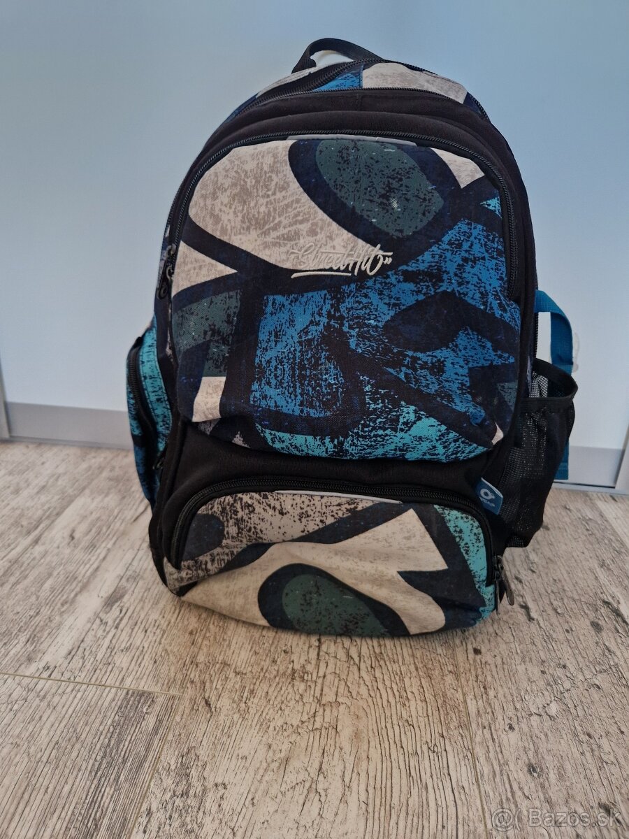 Školská taška Topgal