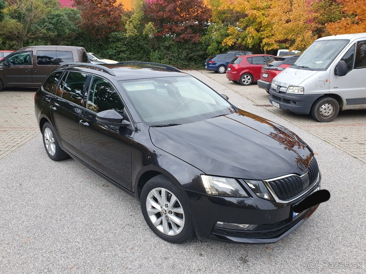 Škoda octavia 1.0Tsi r.v.2020