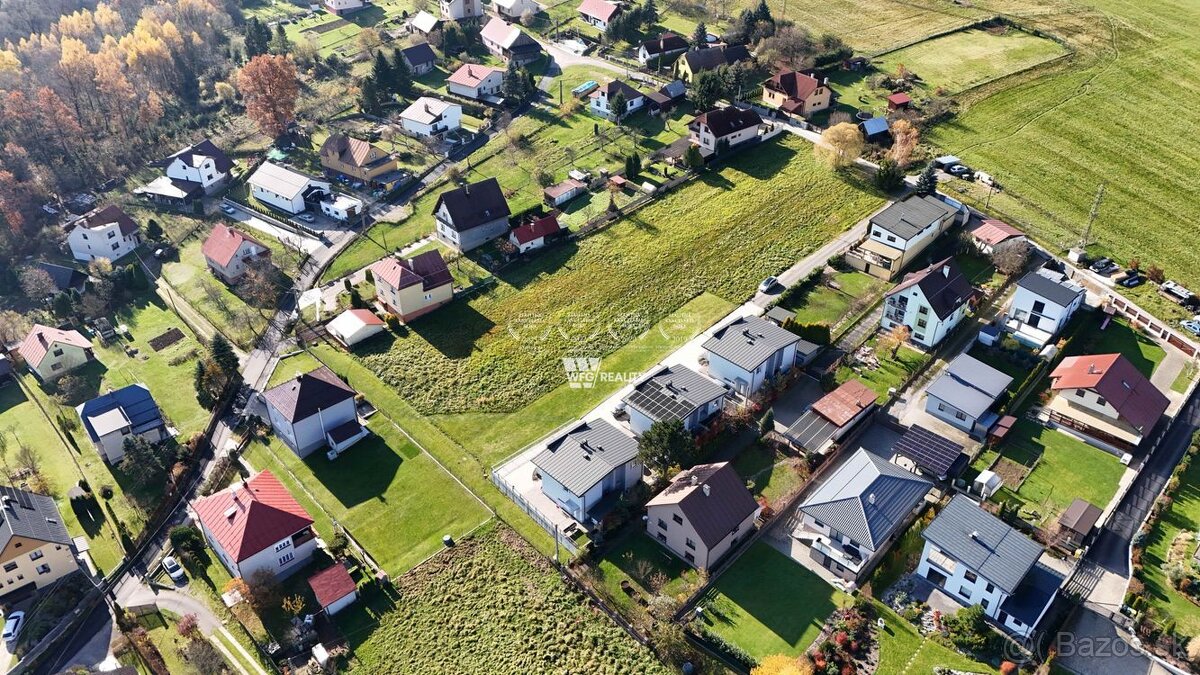 Stavebný pozemok – 695 m², Čadca (lokalita u Kyzka)