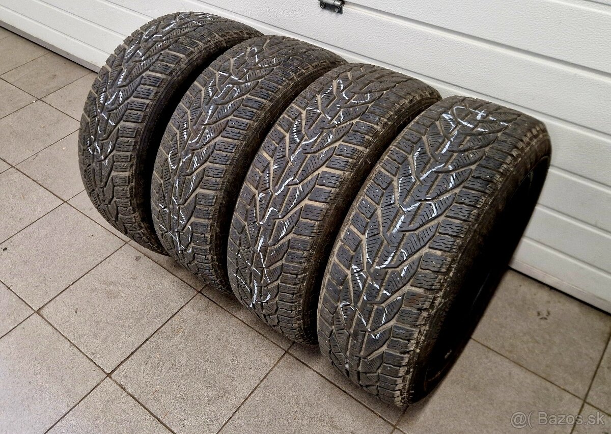 215/55r17 Sebring Snow