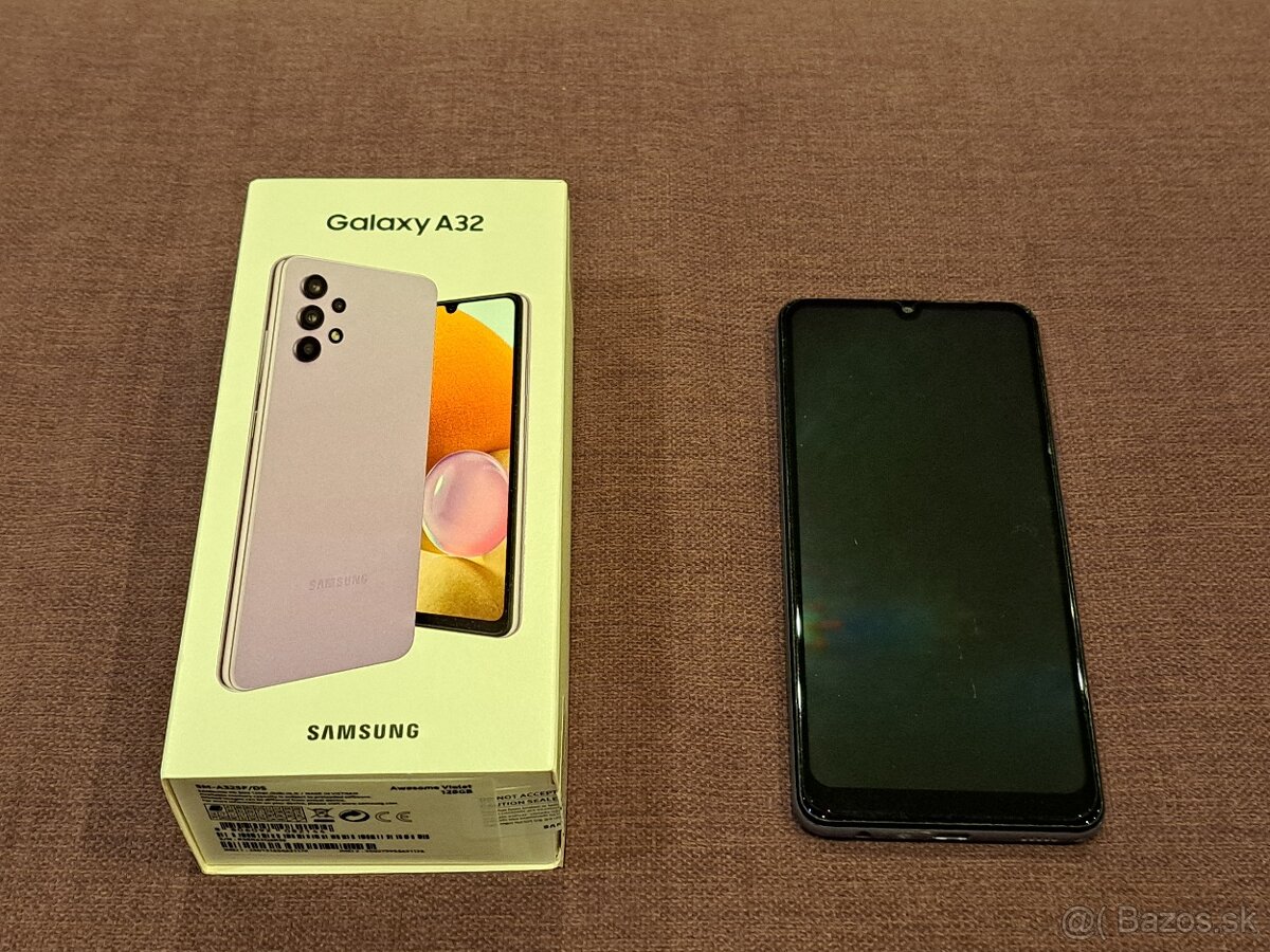 Samsung Galaxy A32