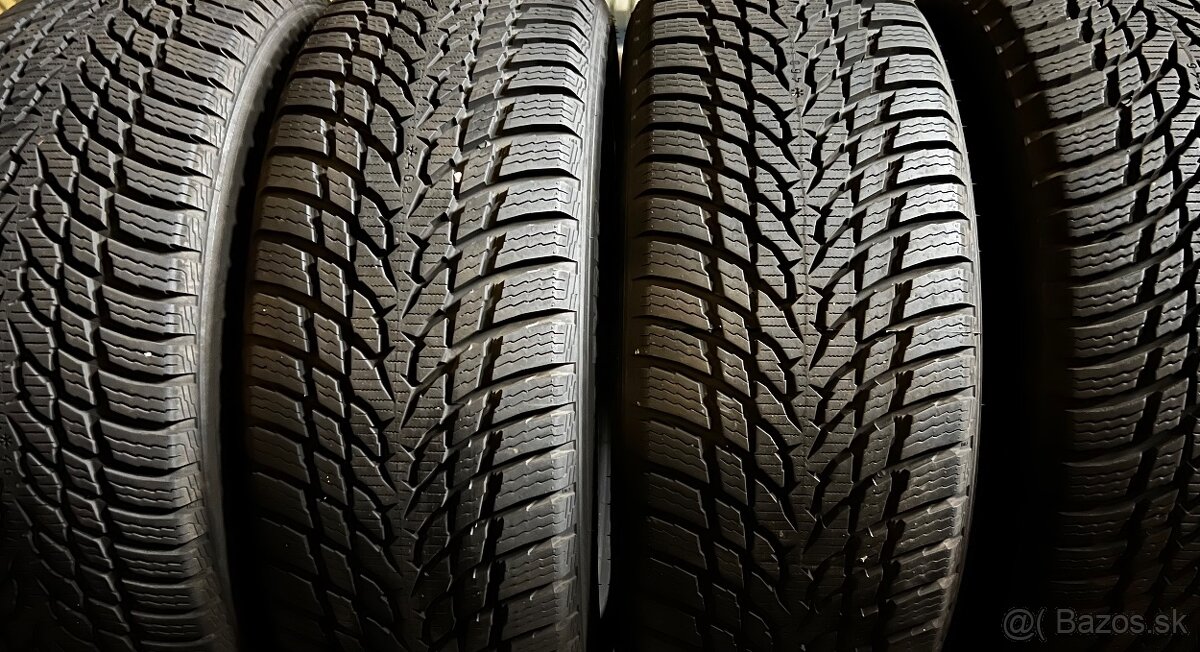 195/55R16 zimné pneumatiky