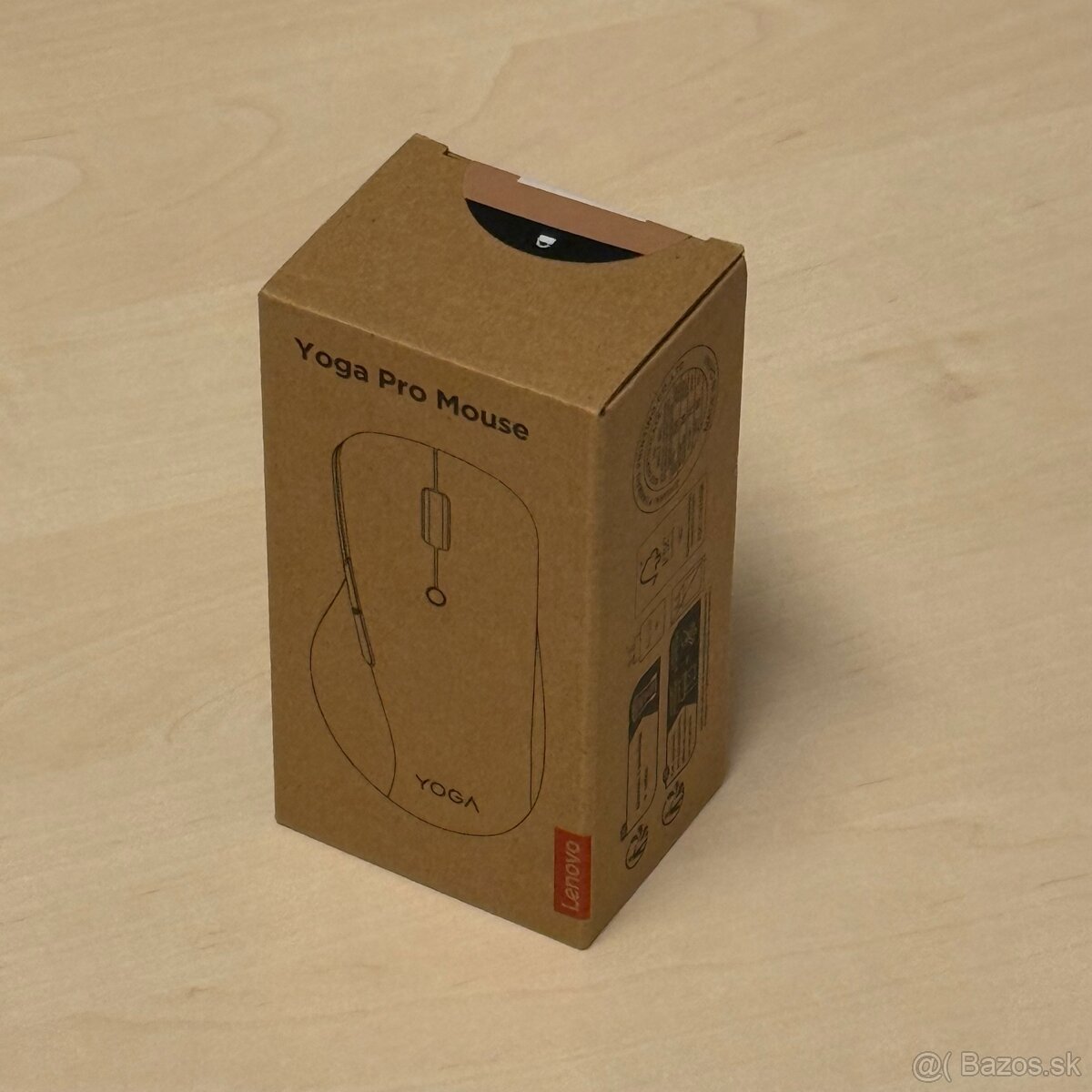 NEROZBALENÁ - Lenovo Yoga Pro Mouse (MA695B)