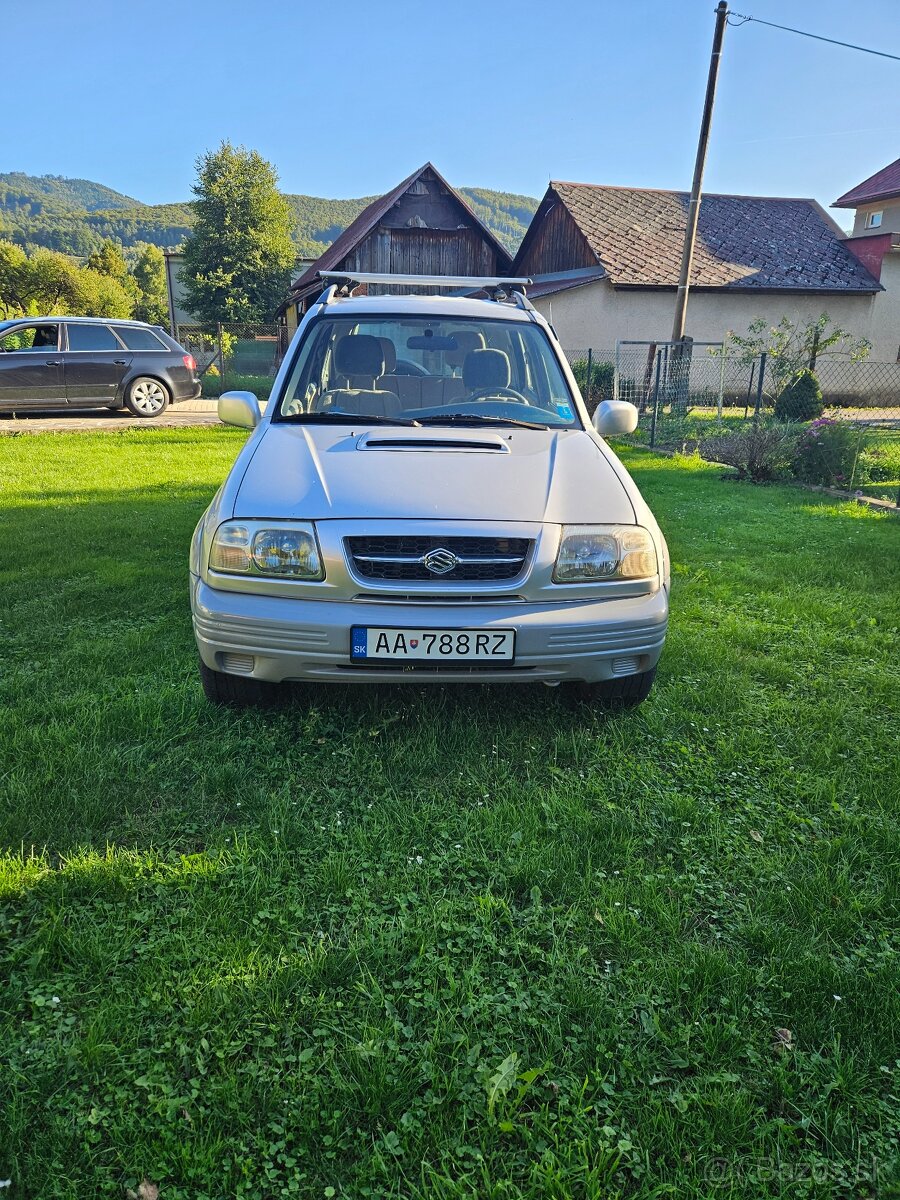 Suzuki Vitara 2.0 TD VX