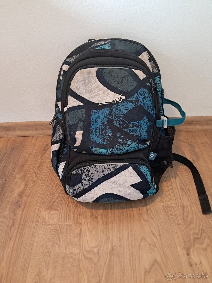 Školská taška TOPGAL