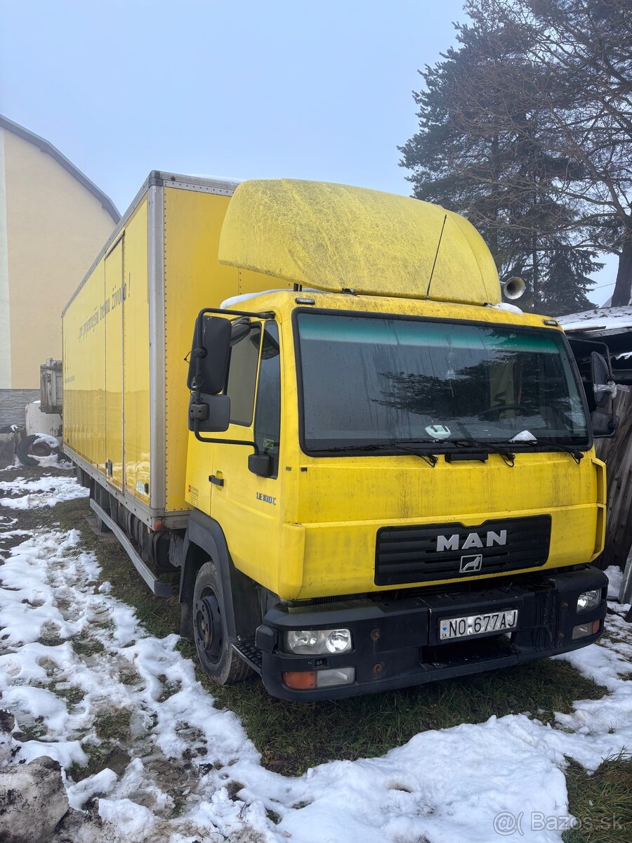 MAN LE 8.180
