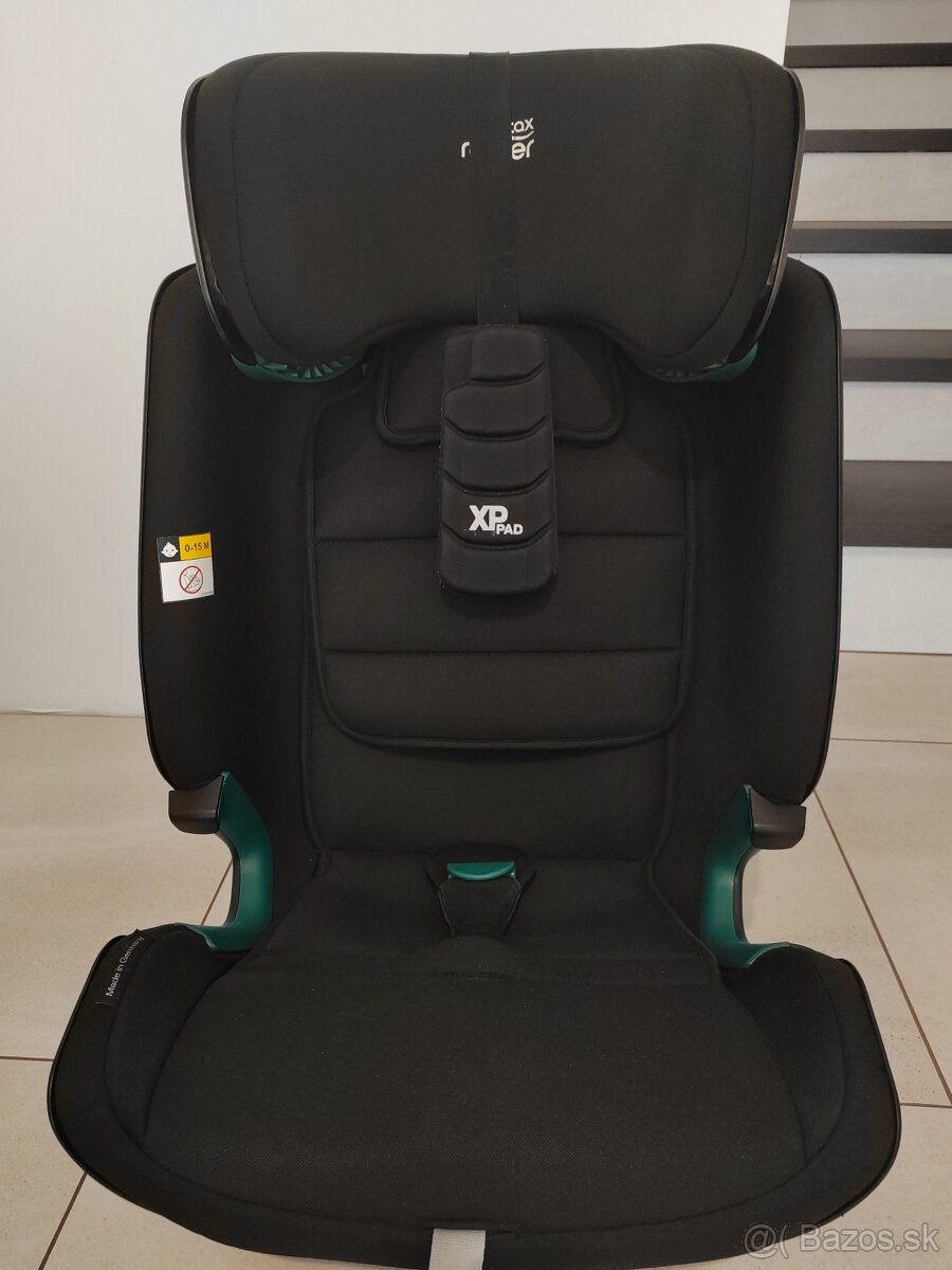 Britax Advansafix 76-150cm