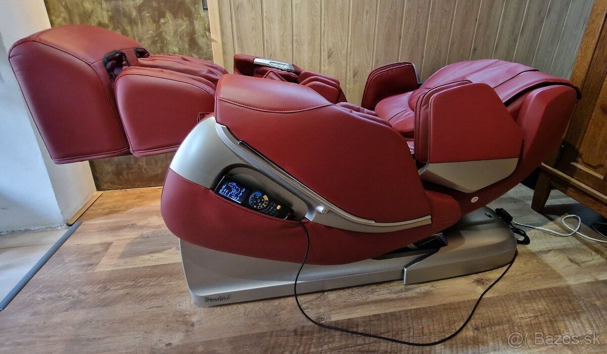 Masážne kreslo Prezident