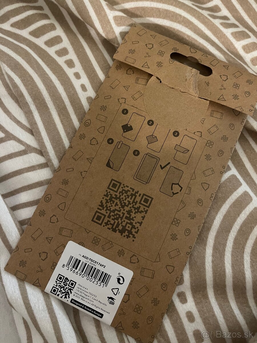 Ochranne sklo na iphone 12 pro max