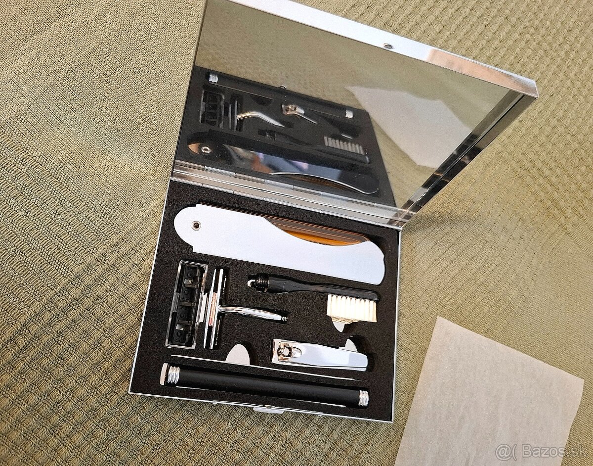 Prekrásna cestovná sada