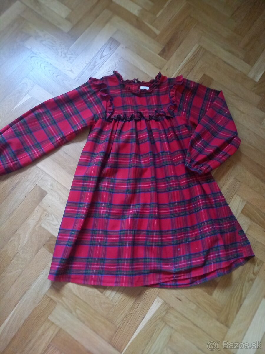 Šaty veľ. 152 zn. NEXT