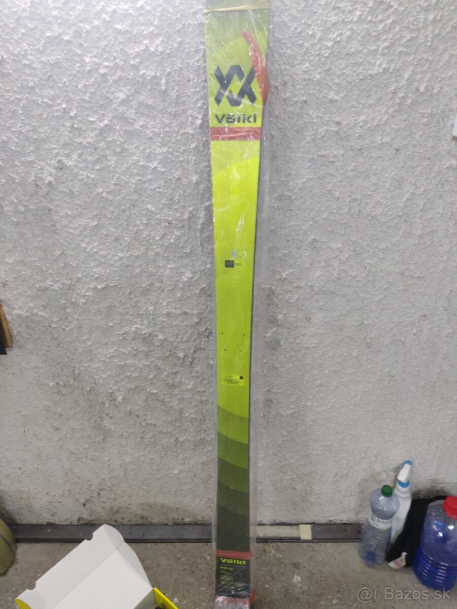 Predám Skialpove lyže 170cm