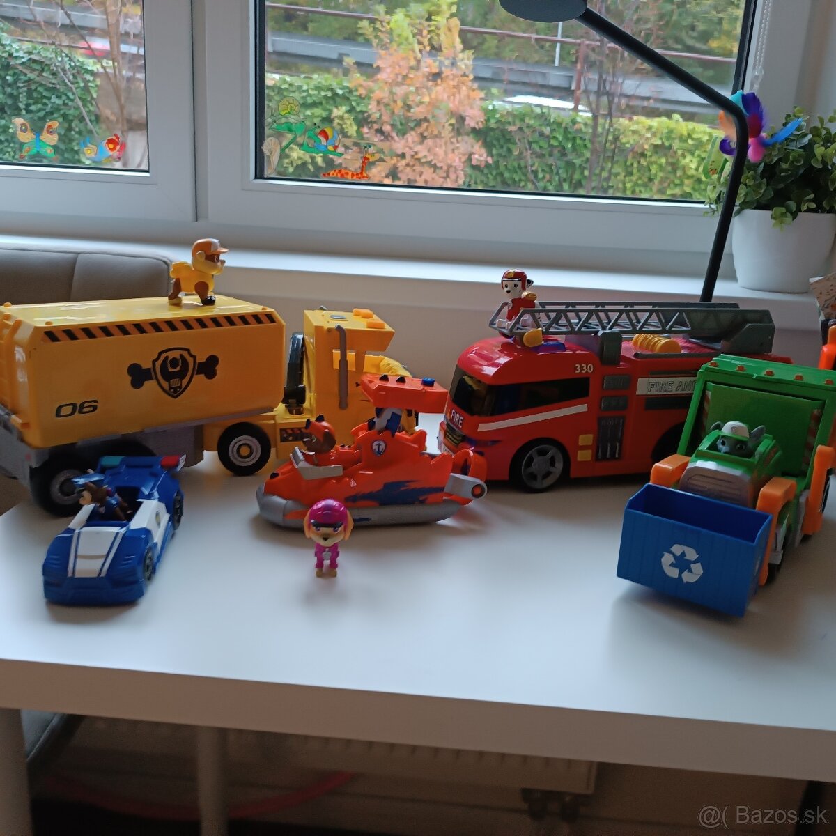 Labkova patrola sada