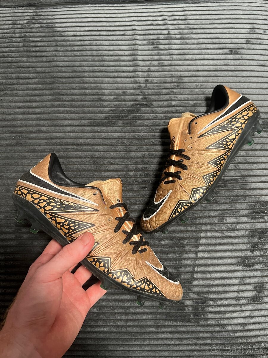 Kopačky Nike hypervenom phinish fg 40,5