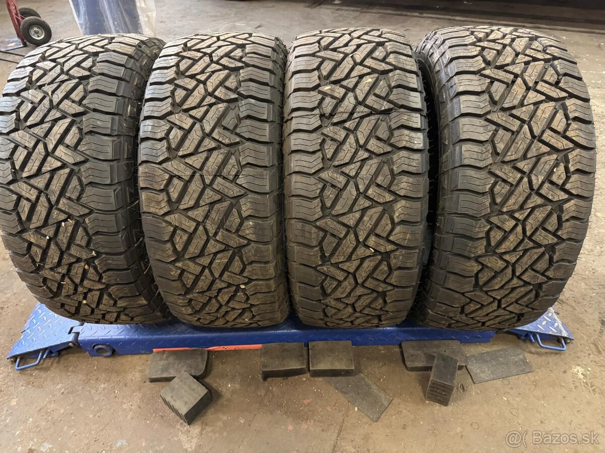 Pneumatiky Fuel OFF-Road