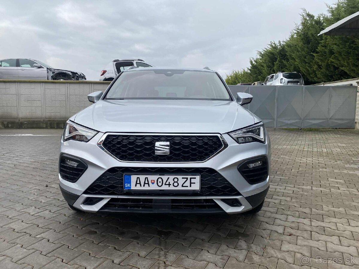 Seat ateca 2.0 tdi dsg experience