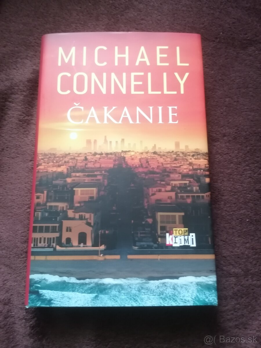 Michael Connelly-Čakanie