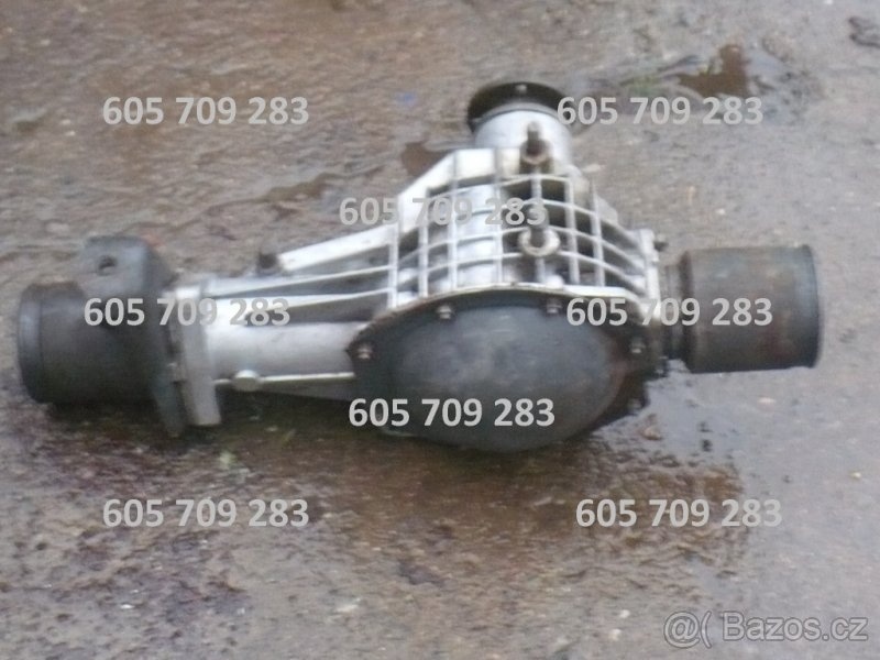 Lada Niva předány diferenciál 10/41