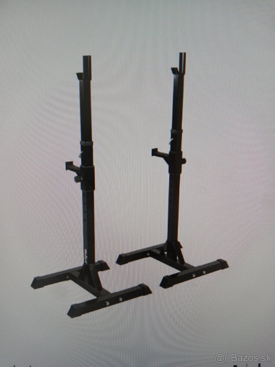 Kotúče, tyč, a stojan na tyc