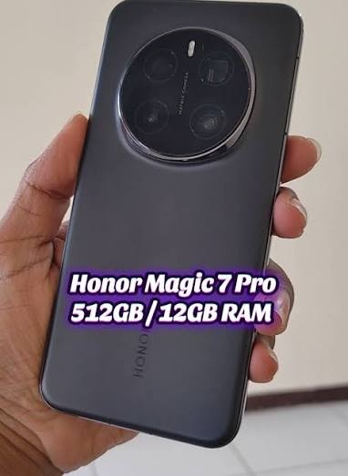 Honor Magic 7 Pro