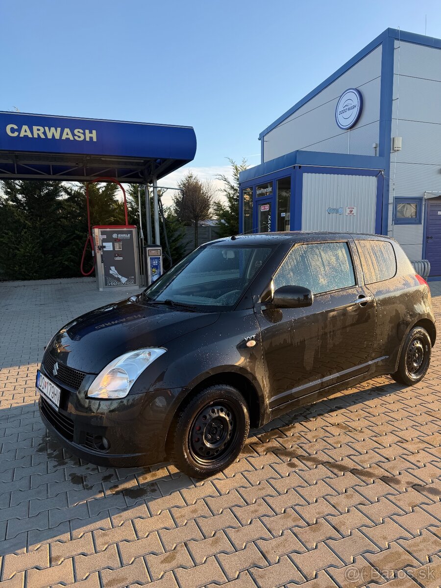 Suzuki Swift 1.5 VVT