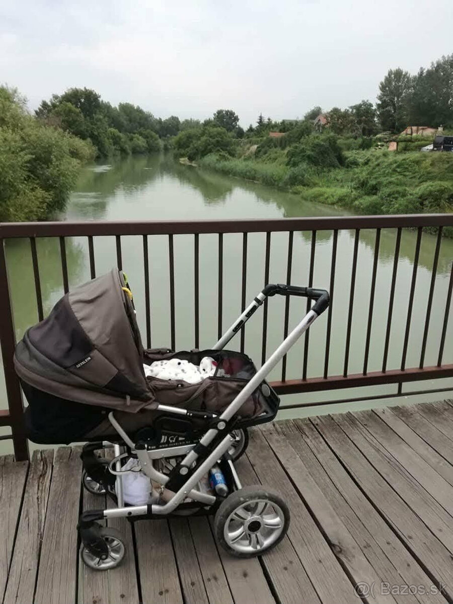 Detský kočík