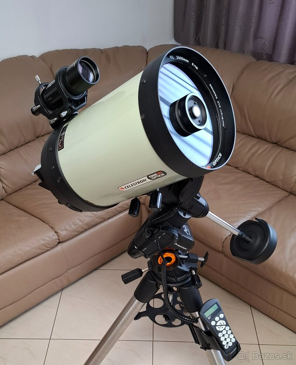 Celestron 8 Edge HD Goto Advanced VX (AVX)