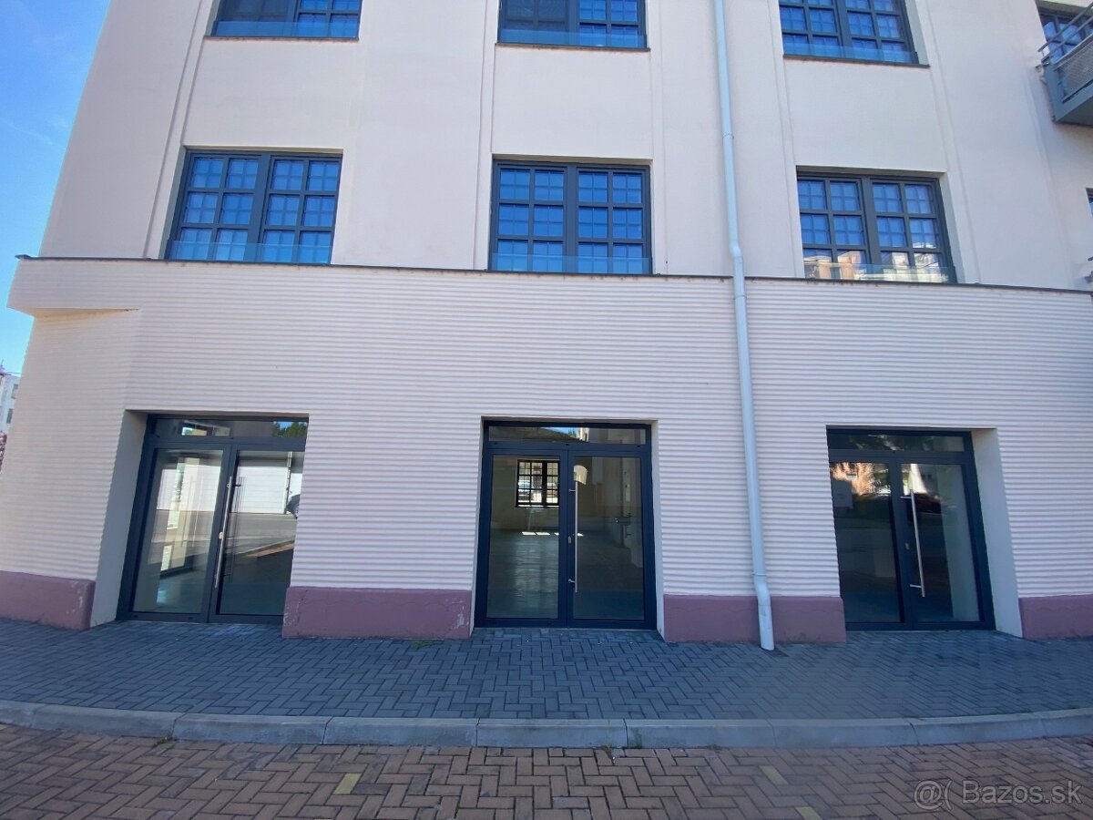 OBCHOD AJ SLUZBY - PREDAJ NOVOSTAVBY