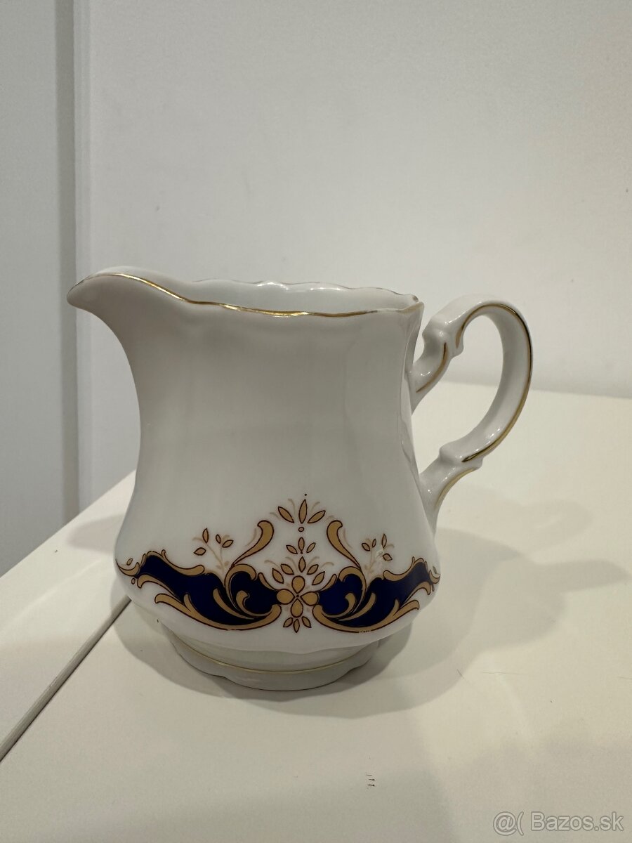 Winterling Bavaria. Porcelánová mliekovka .