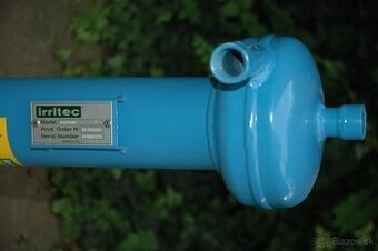 Separátor piesku – Hydrocyklón 3/4“ oceľový, 8 bar