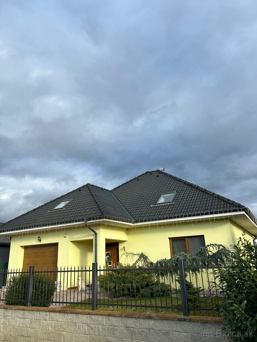 Predám rodinný dom v Častkovciach