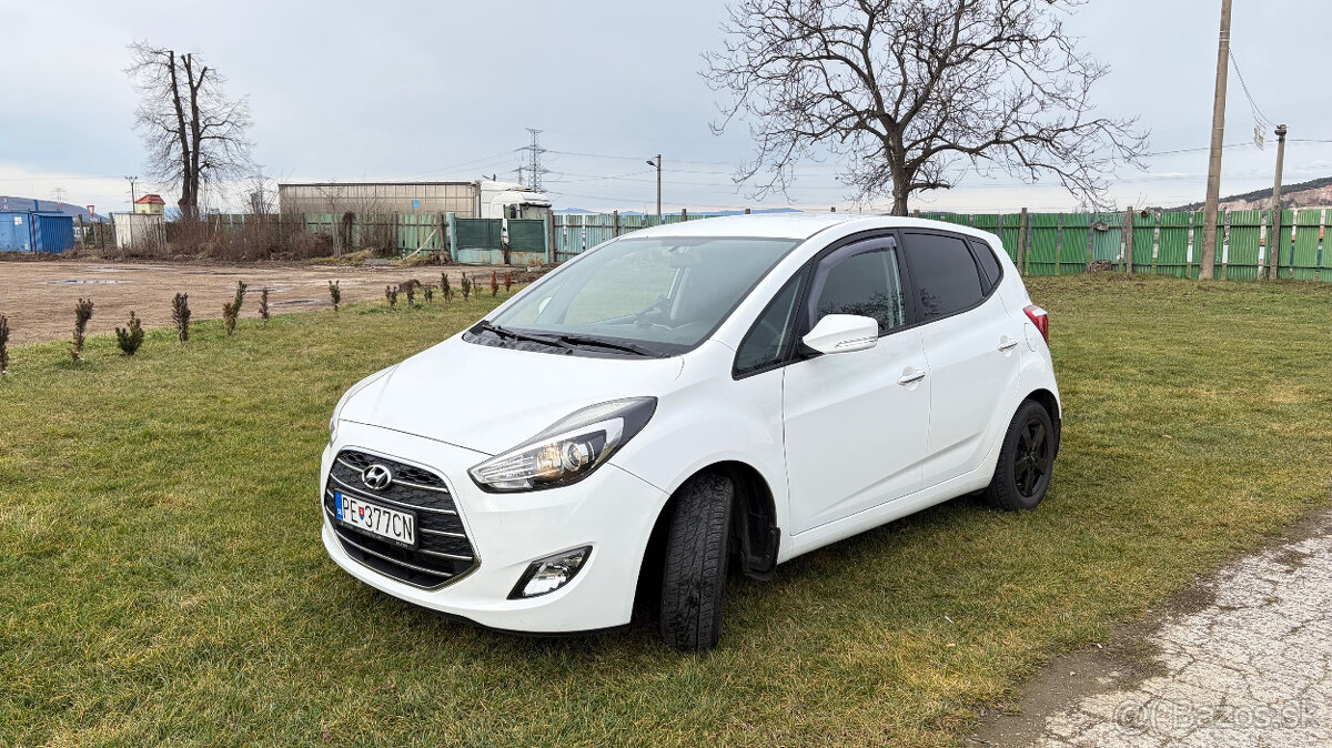Hyundai IX20 1.6i