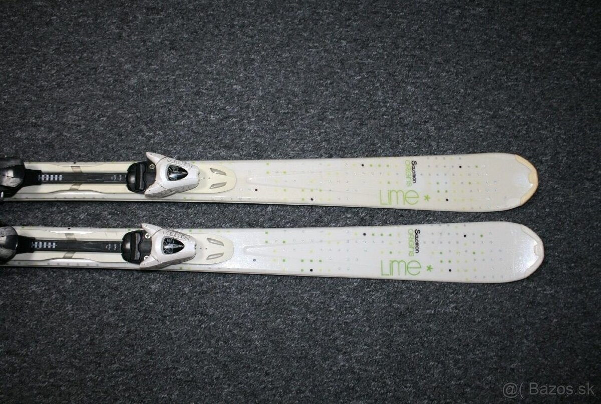 lyže Salomon Lime 159 cm