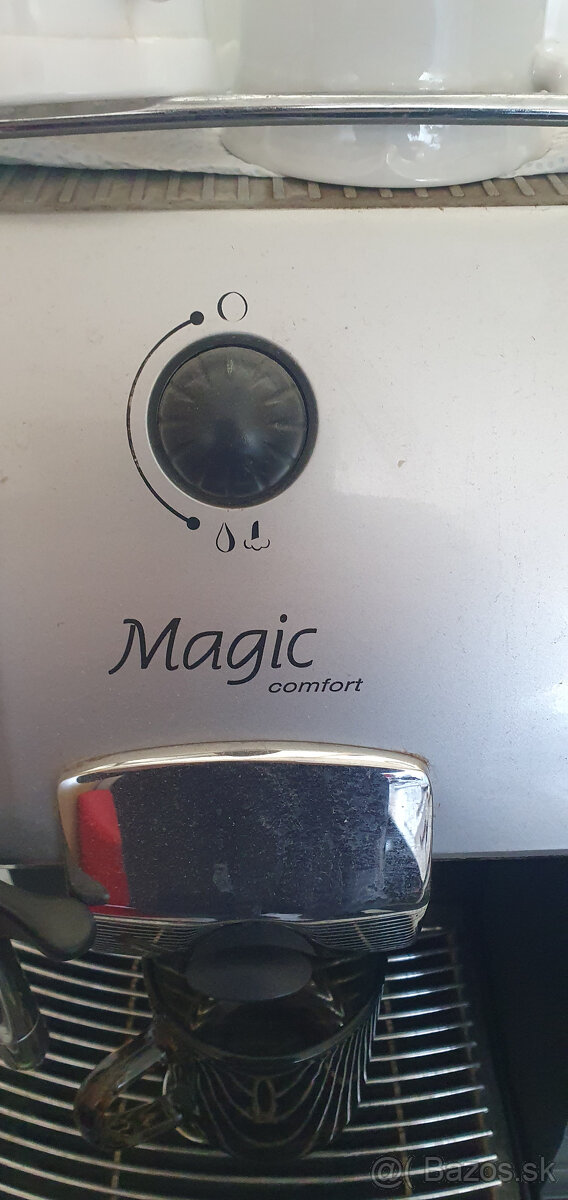 SAECO Magic comfort