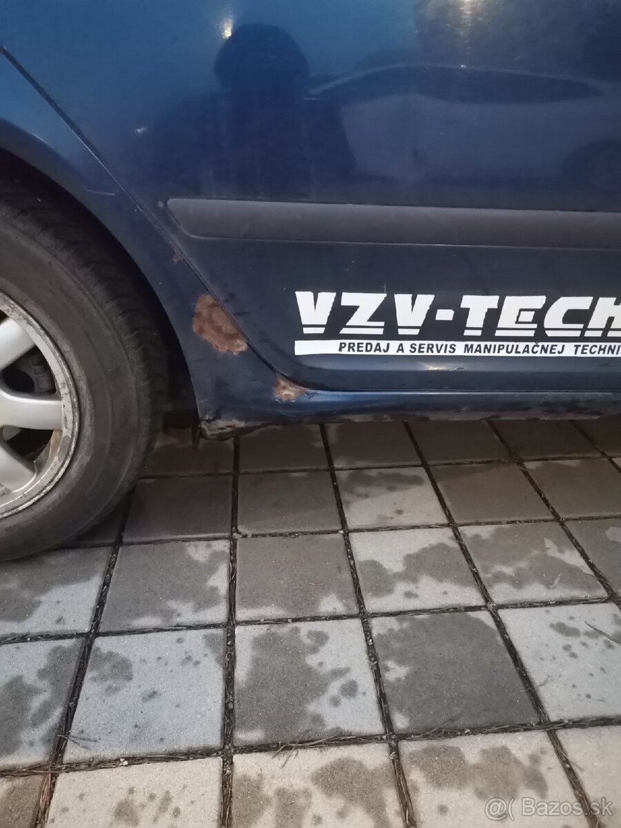 Octavia 2 combi 1,9 tdi