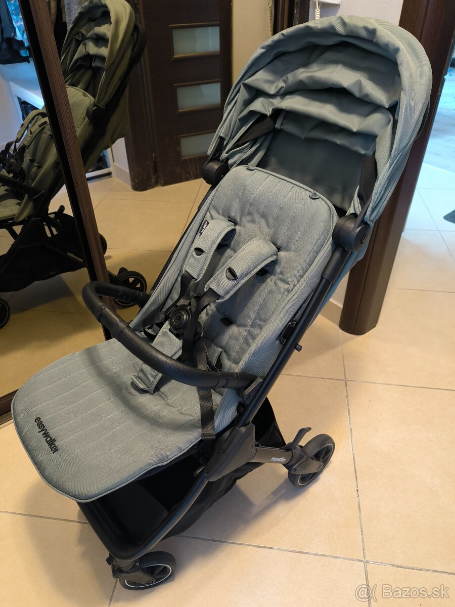 Easywalker Jackey2 Agave Green