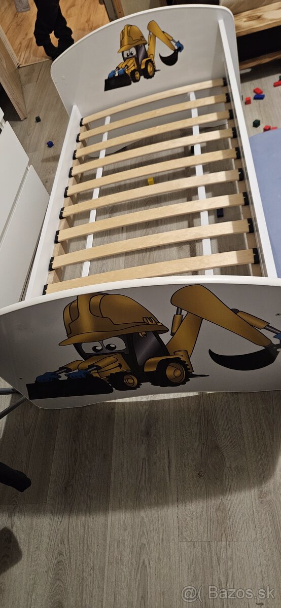 Detská posteľ