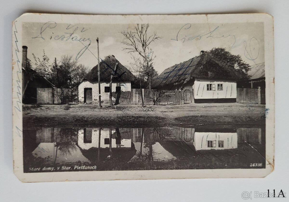 Staré pohľadnice 2