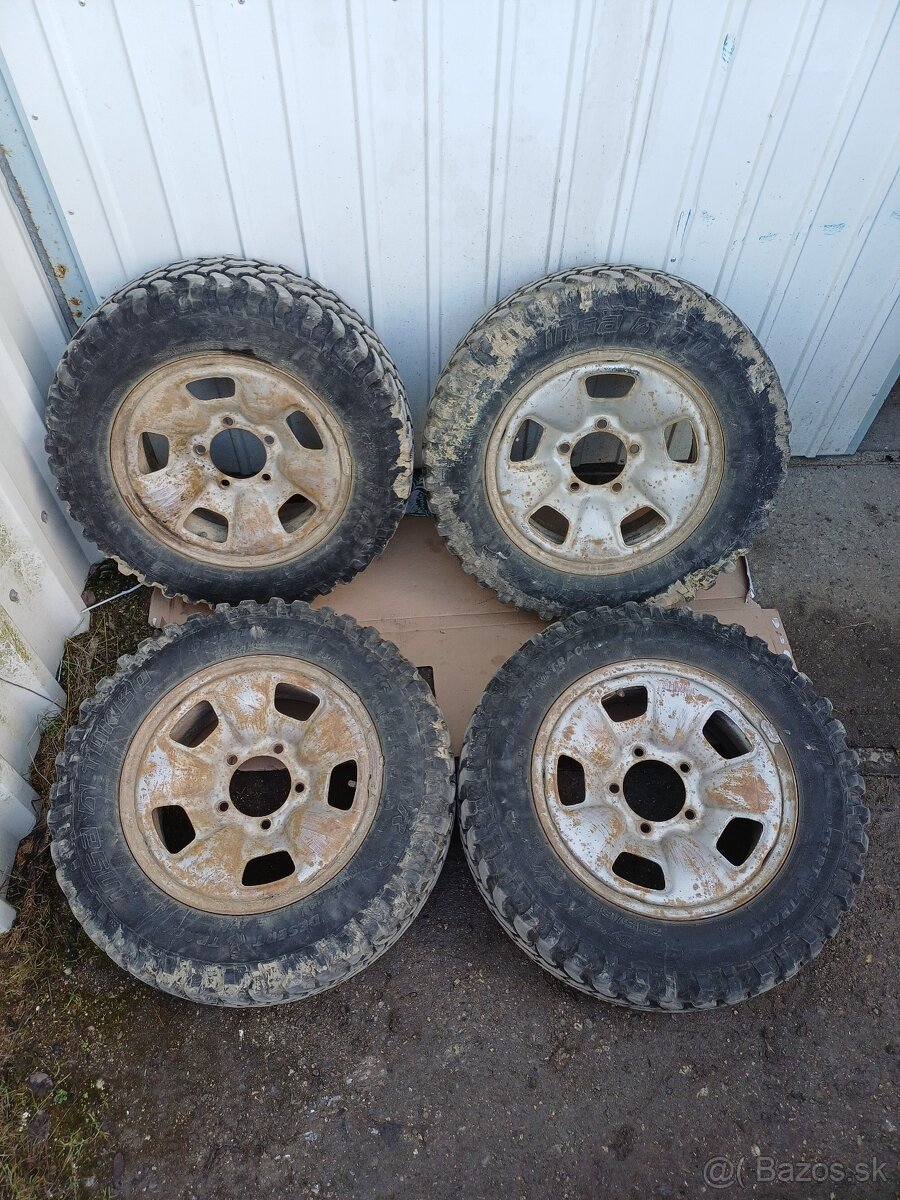 R16 Suzuki Grand Vitara 1998-2005