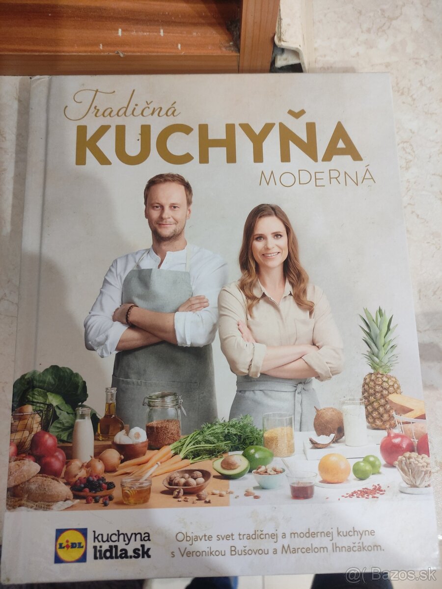 Tradičná moderná kuchyňa