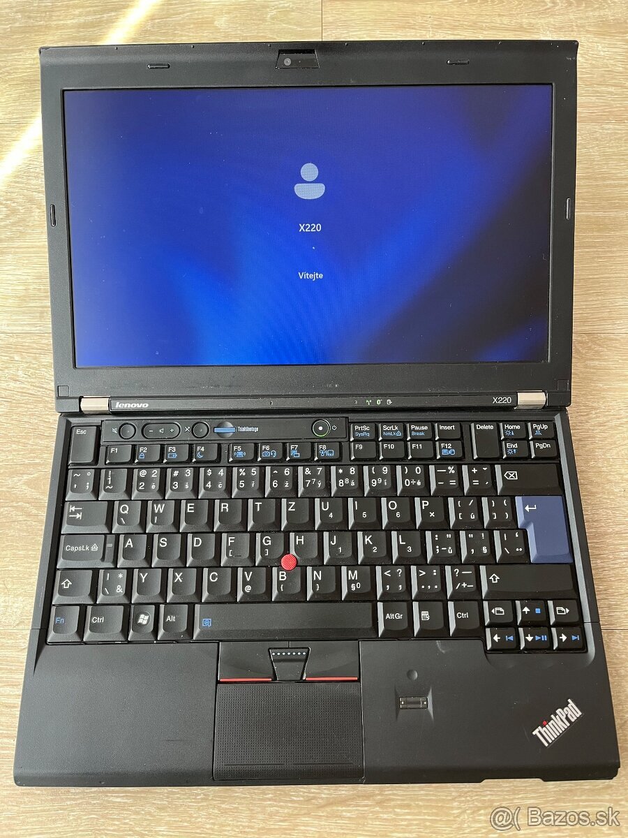 Predám Lenovo Thinkpad x220