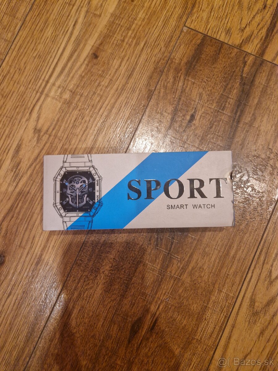 Športové hodinky SPORT