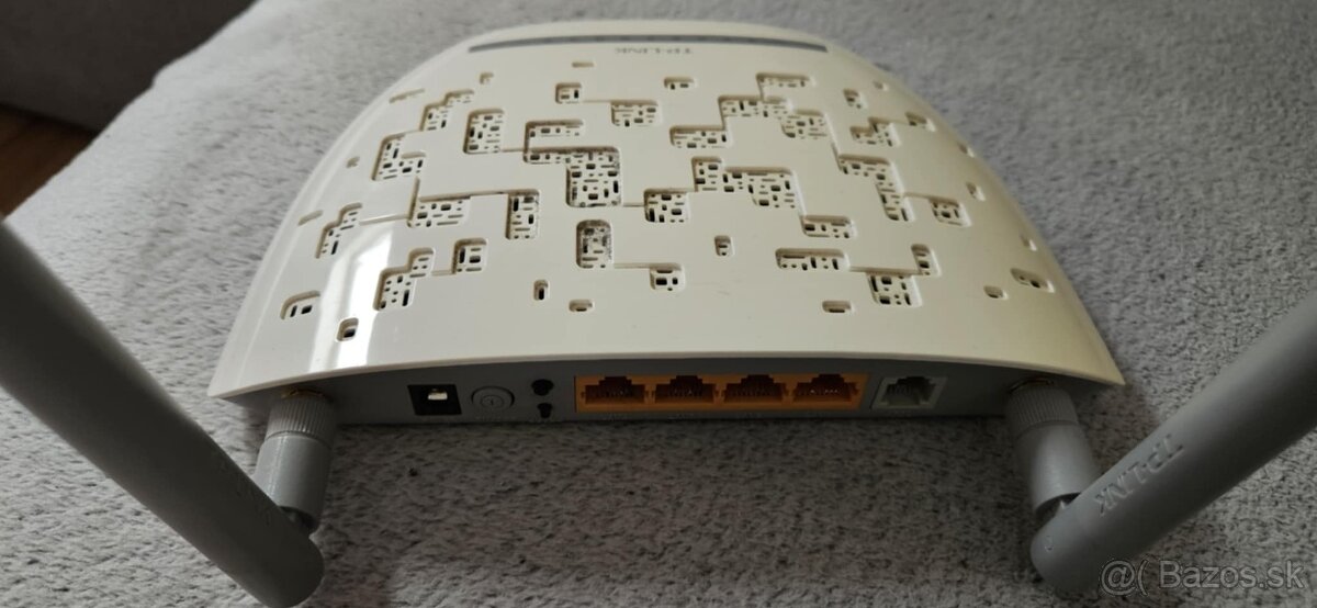 Wifi ADSL2 modem TP-Link TD-W8961NB