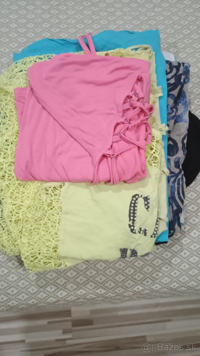 Balik damskych triciek,tielok