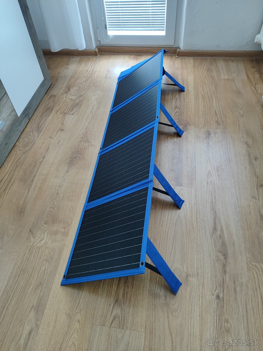 Prenosný solárny panel CND-SP100W