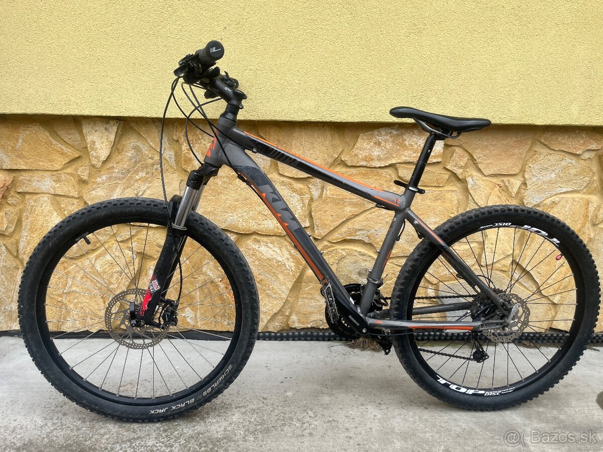 Ktm bicykel