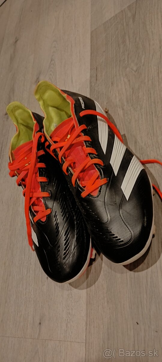 Kopačky Adidas predátor FG.3