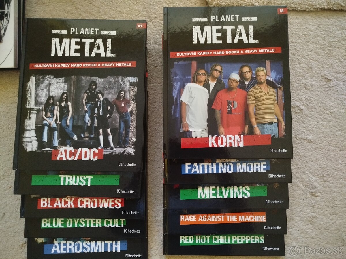 Metal Planet