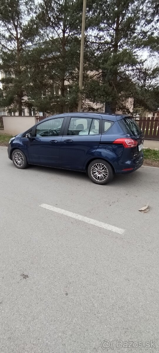 FORD B MAX