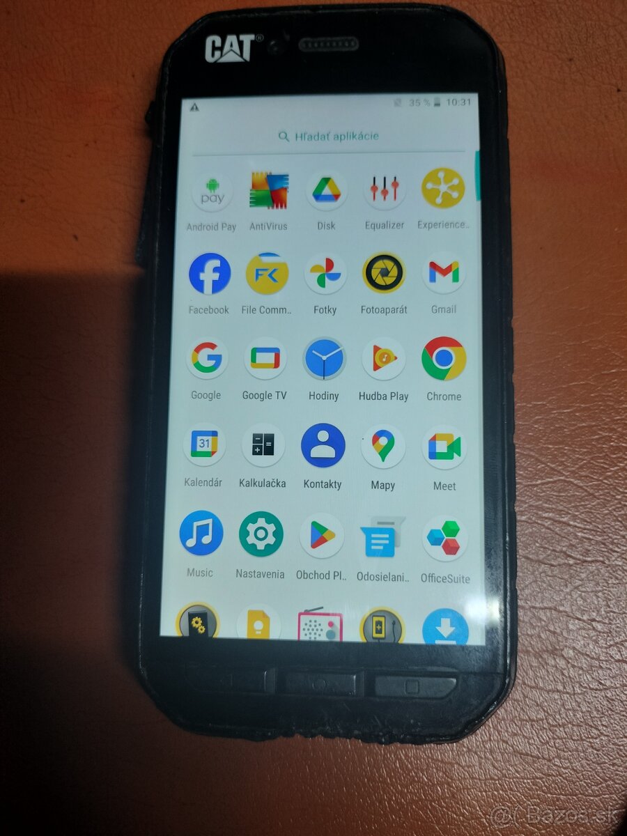 Predám mobil cat 41